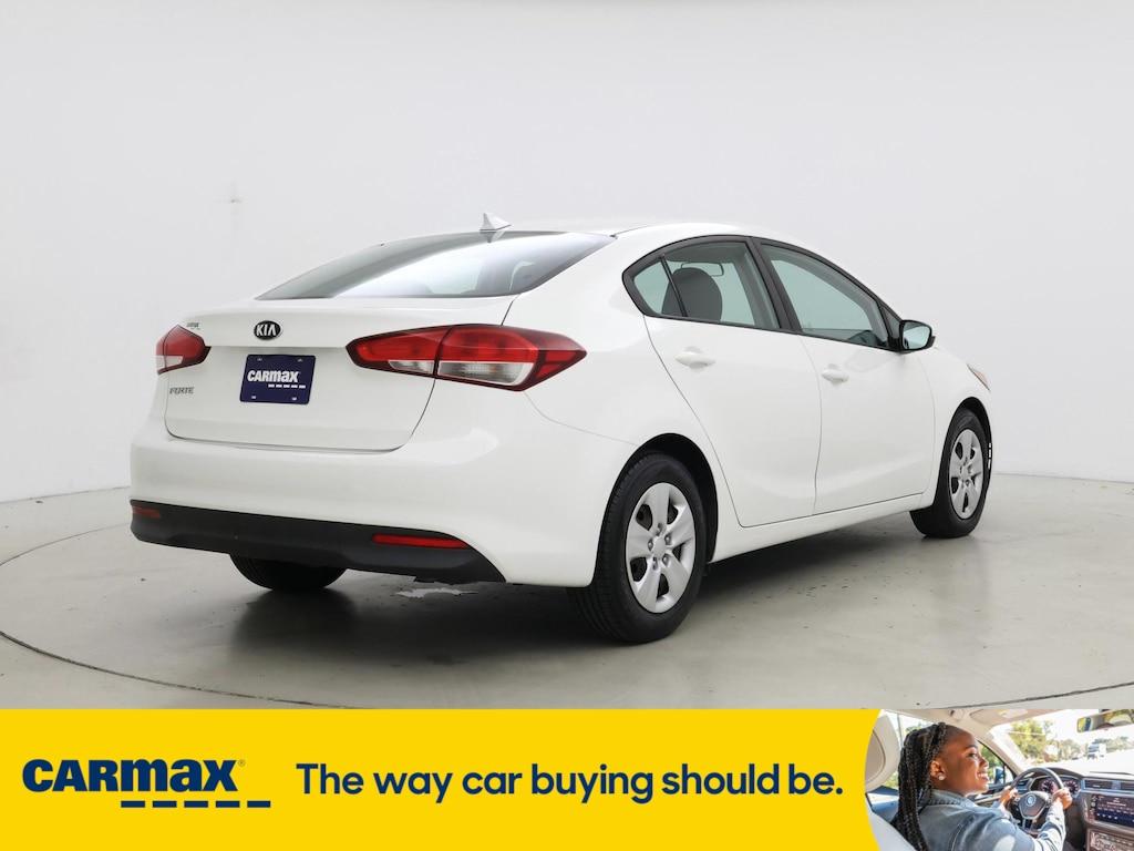 used 2017 Kia Forte car, priced at $11,998