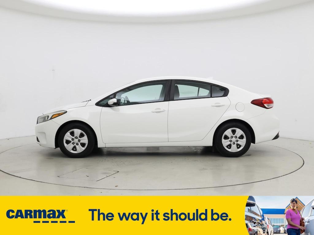 used 2017 Kia Forte car, priced at $11,998