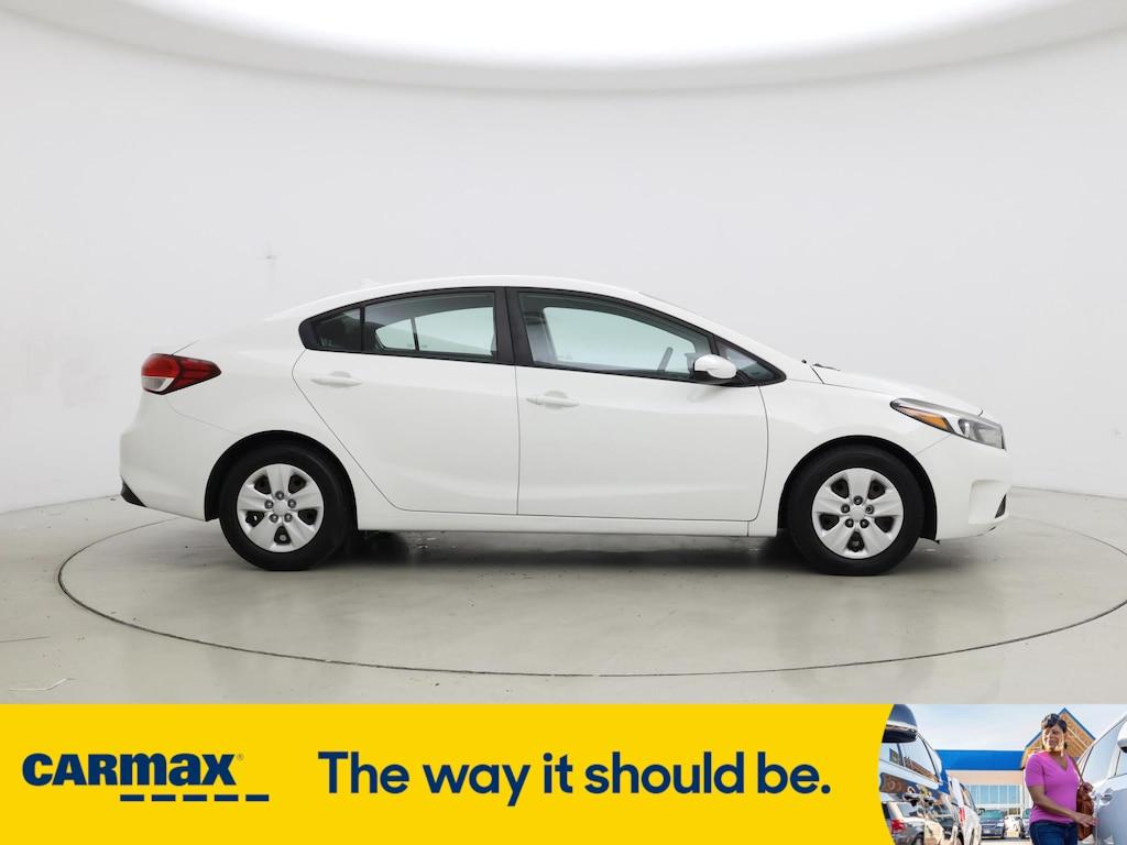 used 2017 Kia Forte car, priced at $11,998