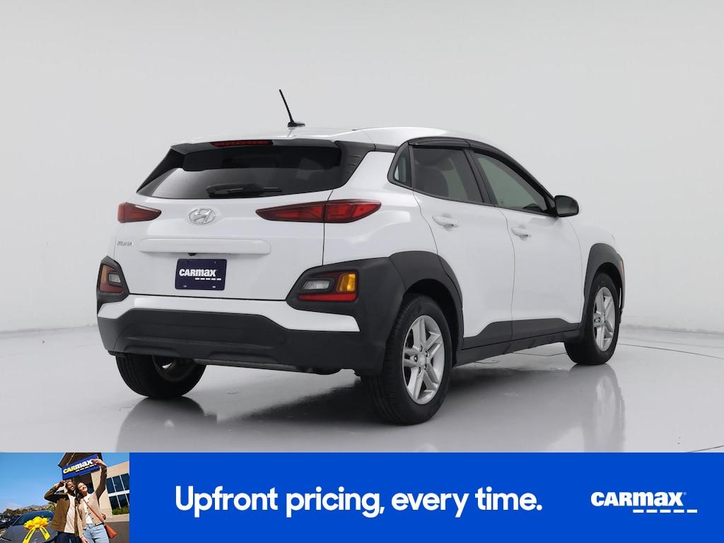 used 2020 Hyundai Kona car, priced at $18,998