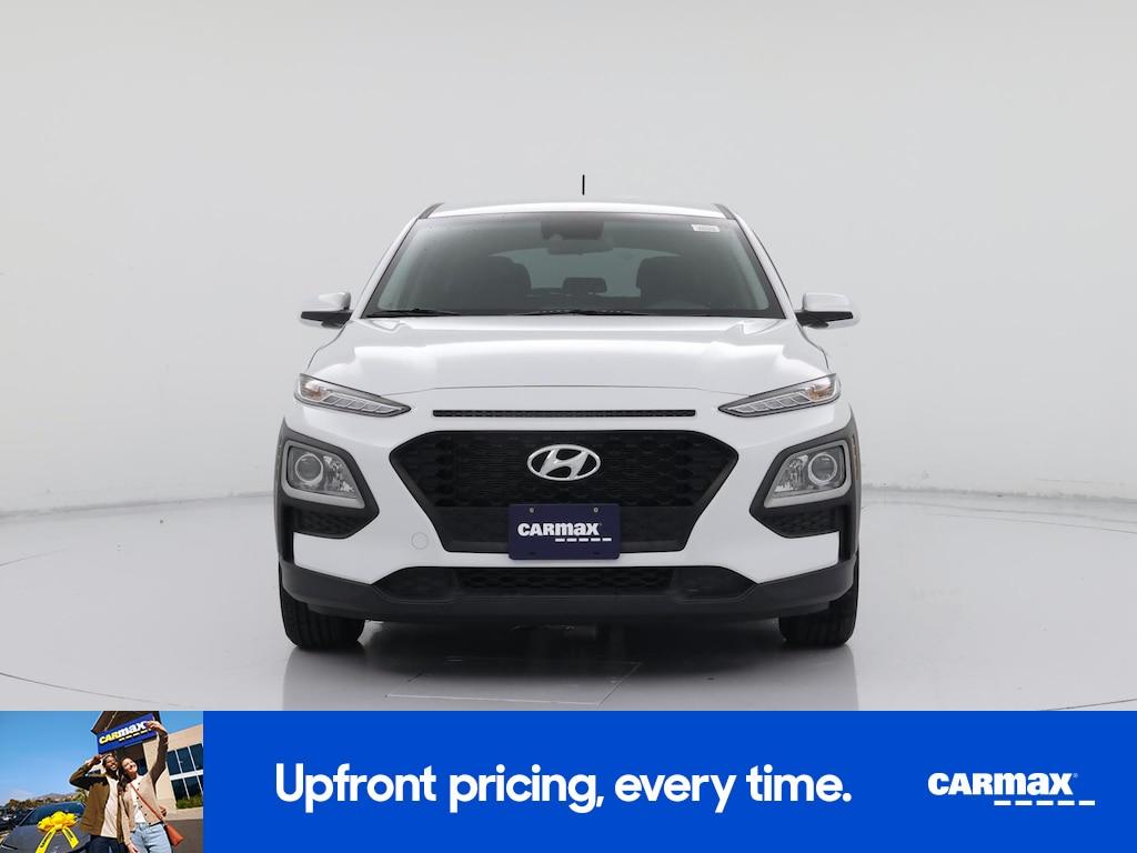 used 2020 Hyundai Kona car, priced at $18,998