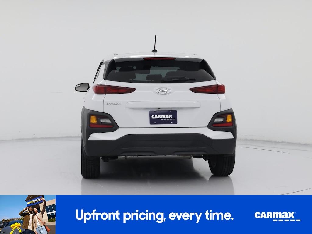 used 2020 Hyundai Kona car, priced at $18,998