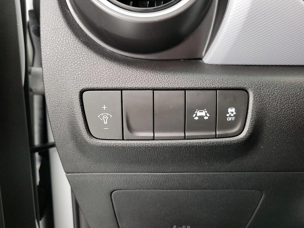 used 2020 Hyundai Kona car, priced at $18,998