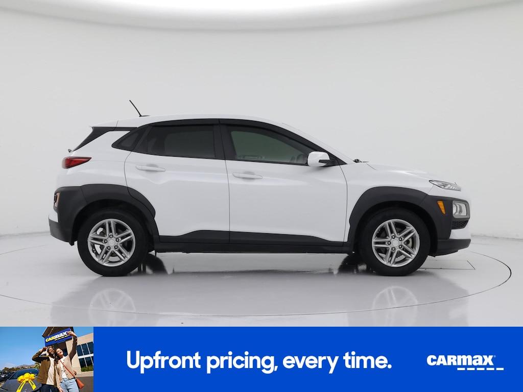 used 2020 Hyundai Kona car, priced at $18,998