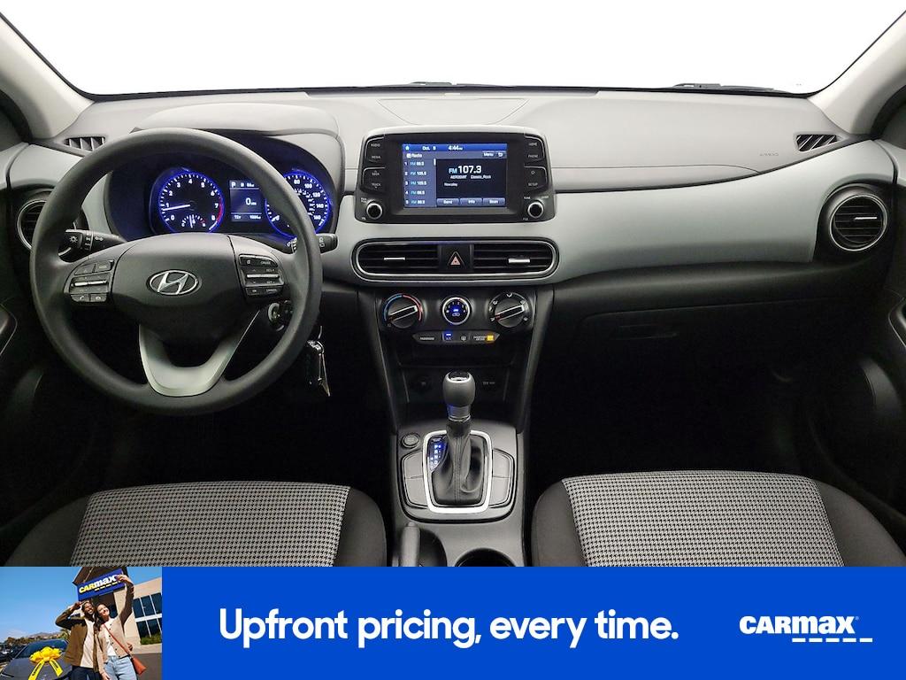 used 2020 Hyundai Kona car, priced at $18,998