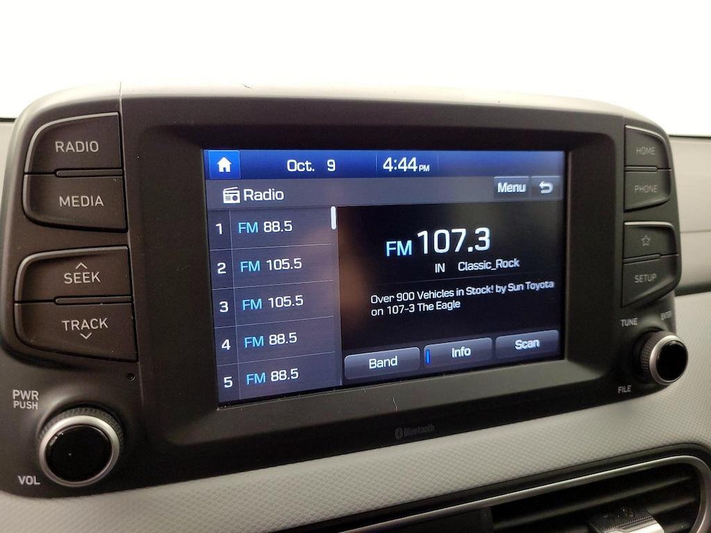 used 2020 Hyundai Kona car, priced at $18,998