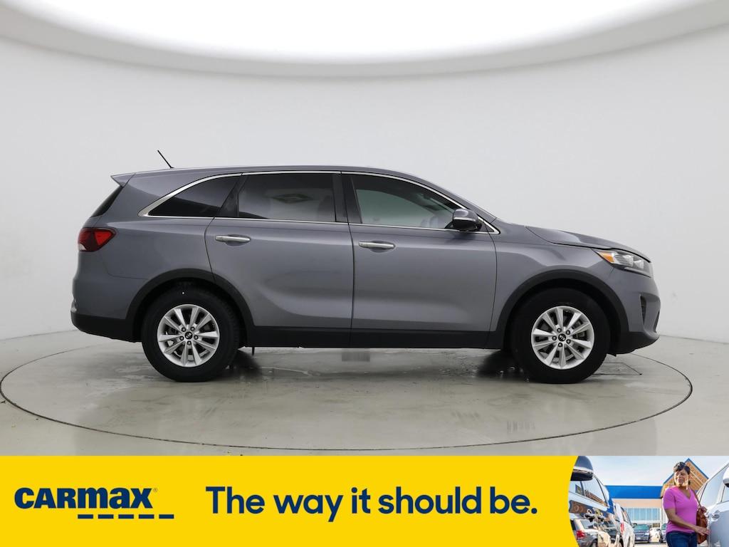 used 2020 Kia Sorento car, priced at $16,998