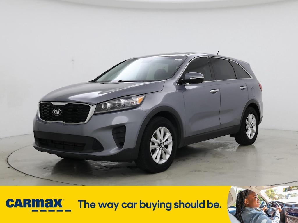 used 2020 Kia Sorento car, priced at $16,998