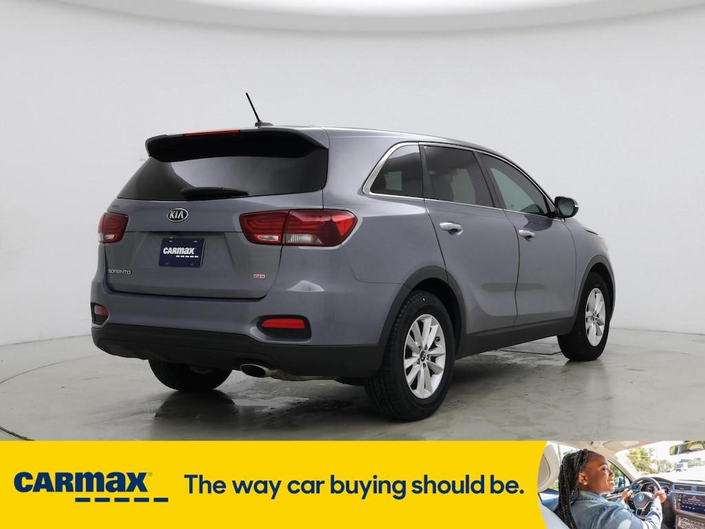 used 2020 Kia Sorento car, priced at $16,998