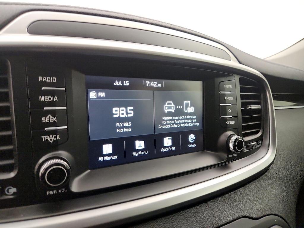 used 2020 Kia Sorento car, priced at $16,998