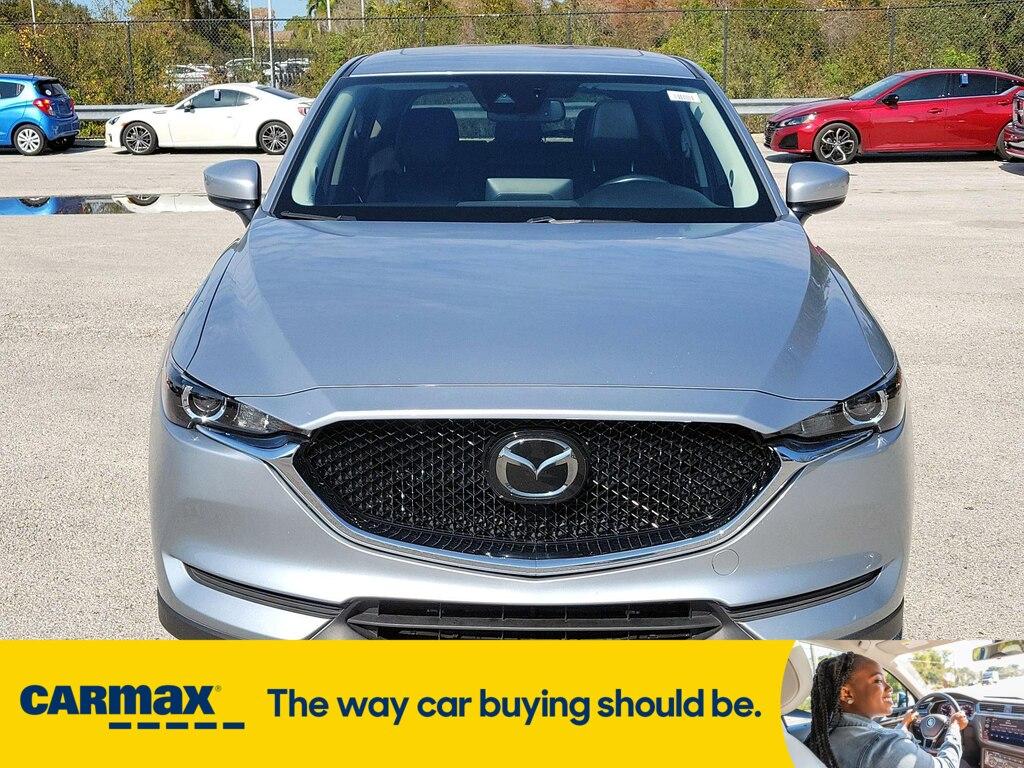 used 2021 Mazda CX-5 car, priced at $21,998