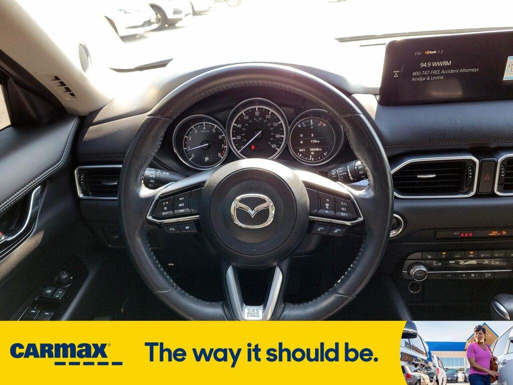 used 2021 Mazda CX-5 car, priced at $21,998