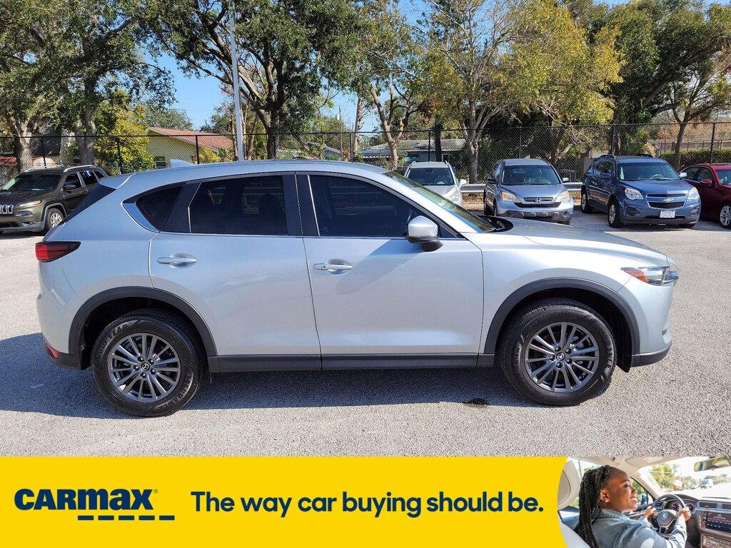 used 2021 Mazda CX-5 car, priced at $21,998