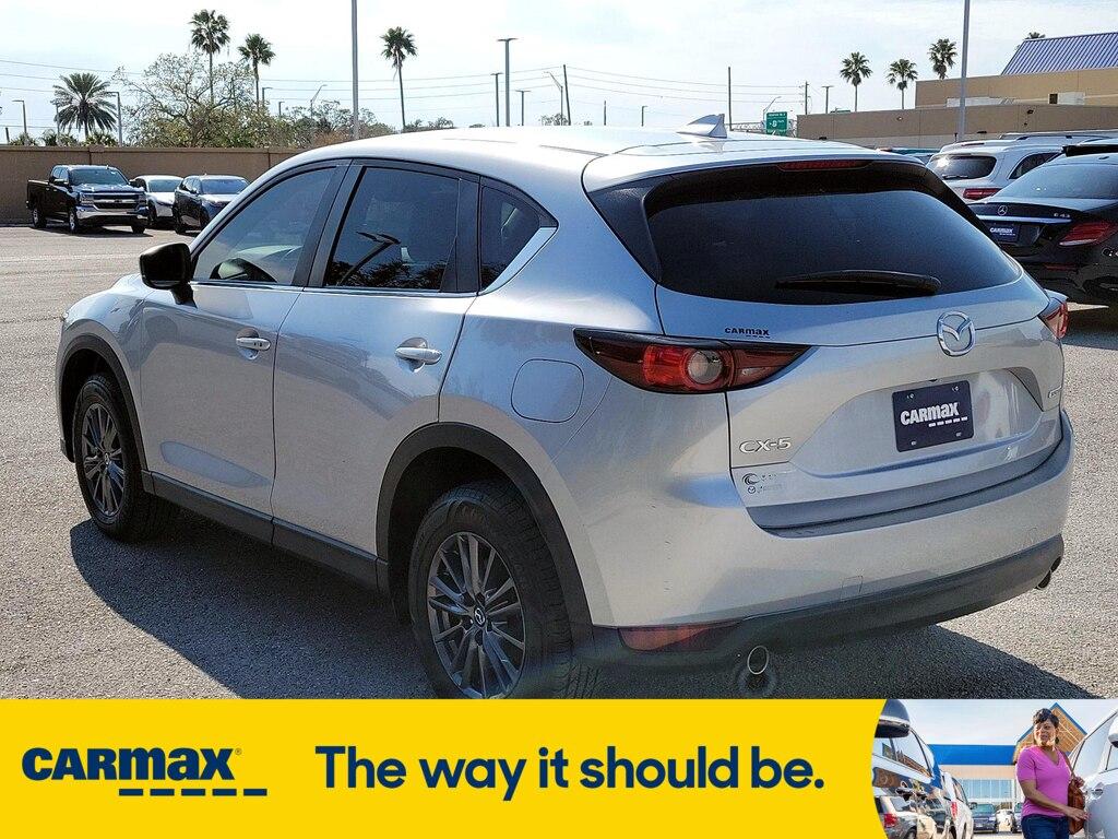 used 2021 Mazda CX-5 car, priced at $21,998