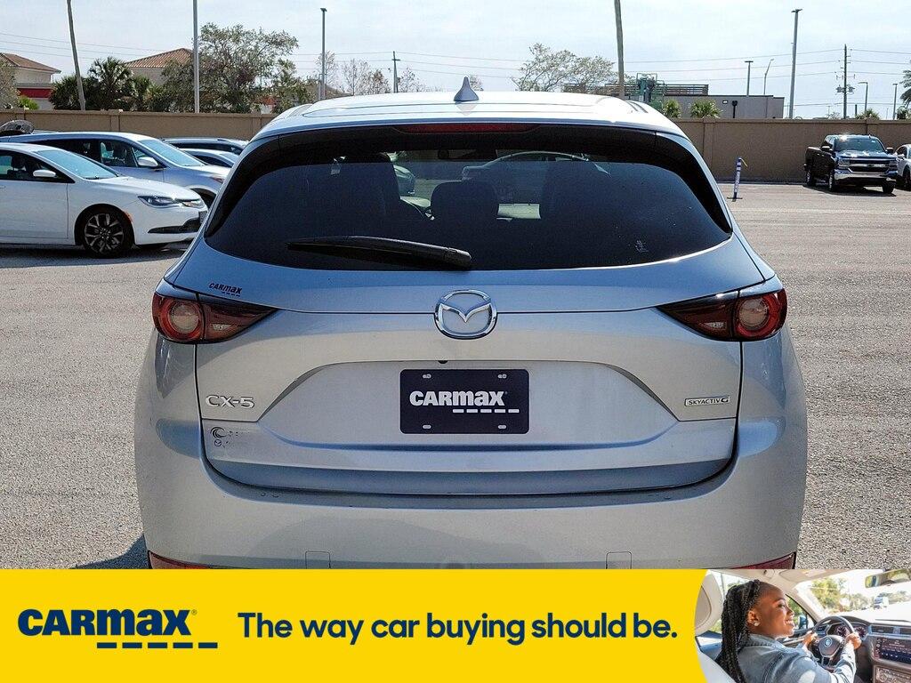 used 2021 Mazda CX-5 car, priced at $21,998