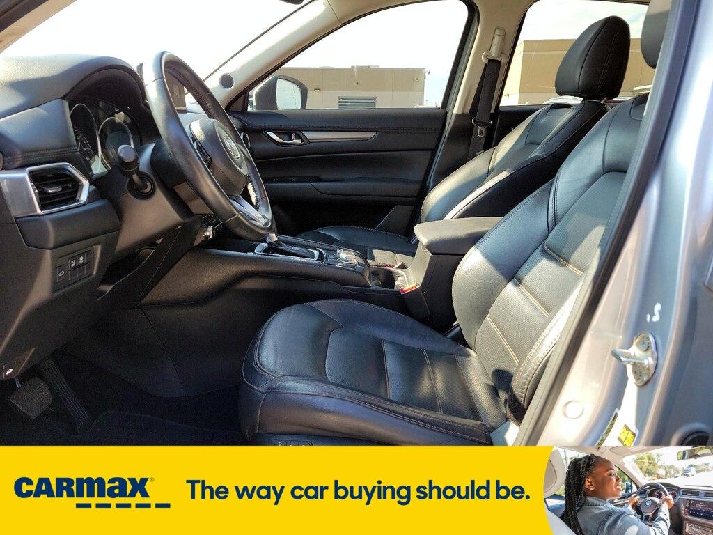 used 2021 Mazda CX-5 car, priced at $21,998