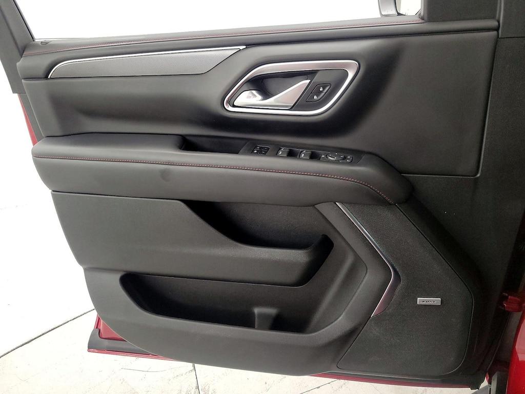 used 2021 Chevrolet Tahoe car, priced at $57,998
