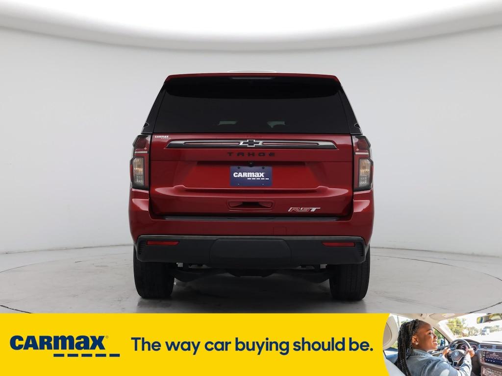 used 2021 Chevrolet Tahoe car, priced at $57,998