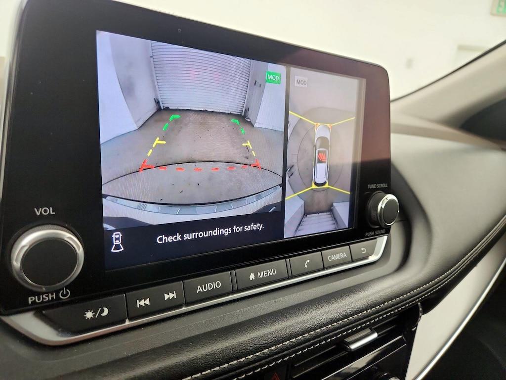 used 2021 Nissan Rogue car, priced at $18,998