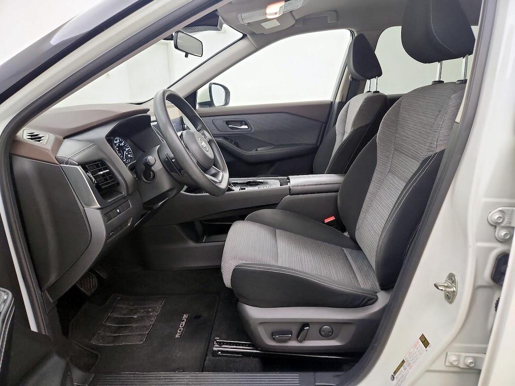 used 2021 Nissan Rogue car, priced at $18,998