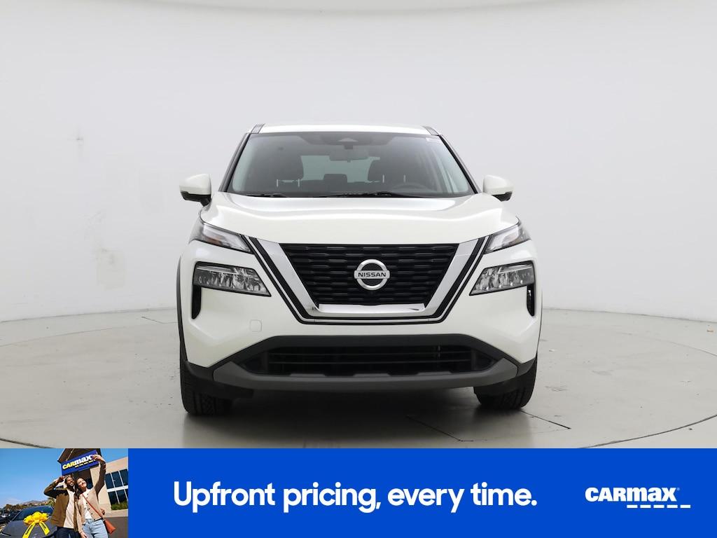 used 2021 Nissan Rogue car, priced at $18,998