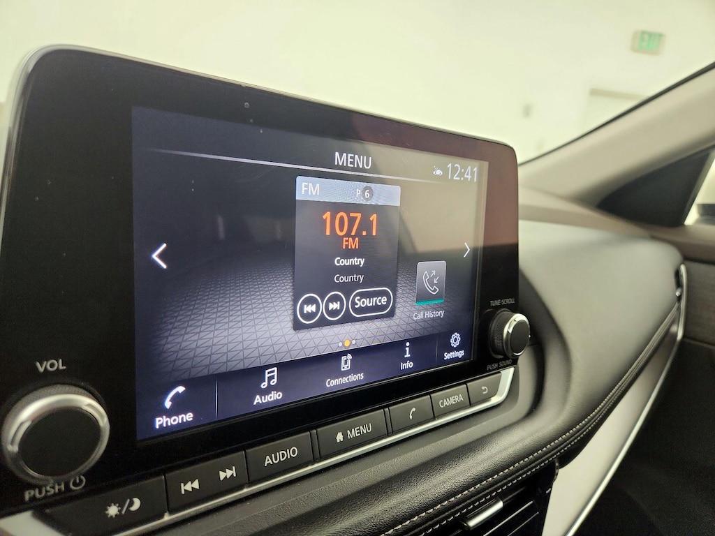 used 2021 Nissan Rogue car, priced at $18,998