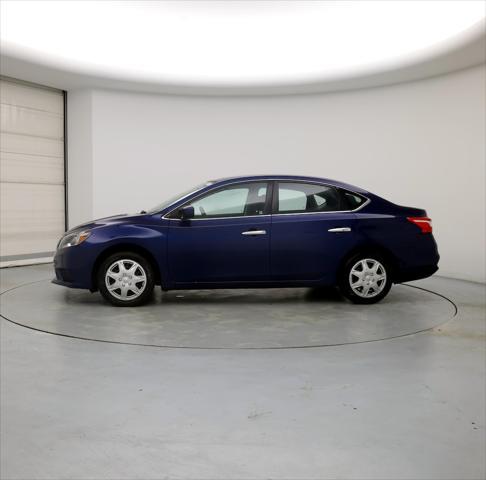 used 2017 Nissan Sentra car, priced at $12,998