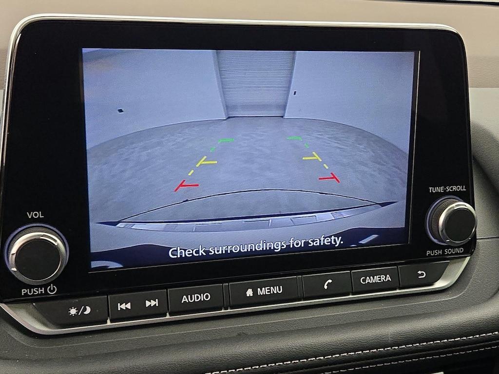 used 2023 Nissan Rogue car, priced at $27,998