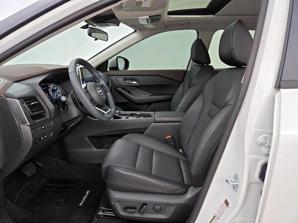 used 2023 Nissan Rogue car, priced at $27,998