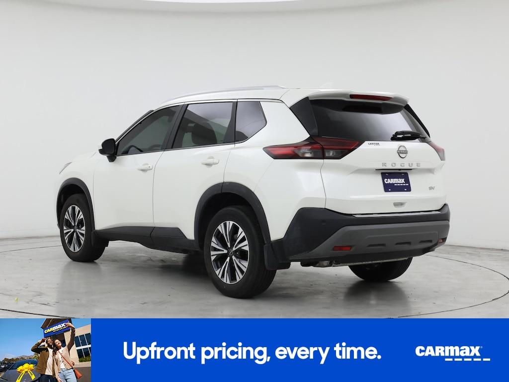 used 2023 Nissan Rogue car, priced at $27,998