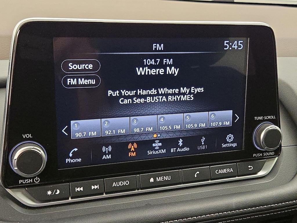 used 2023 Nissan Rogue car, priced at $27,998