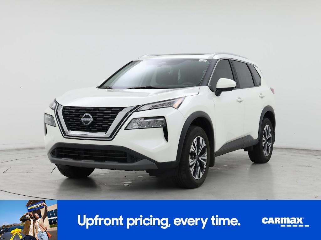 used 2023 Nissan Rogue car, priced at $27,998