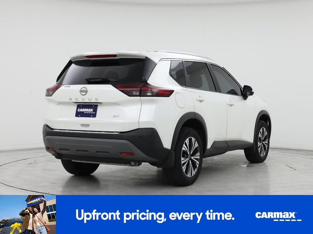 used 2023 Nissan Rogue car, priced at $27,998