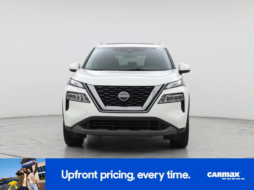 used 2023 Nissan Rogue car, priced at $27,998