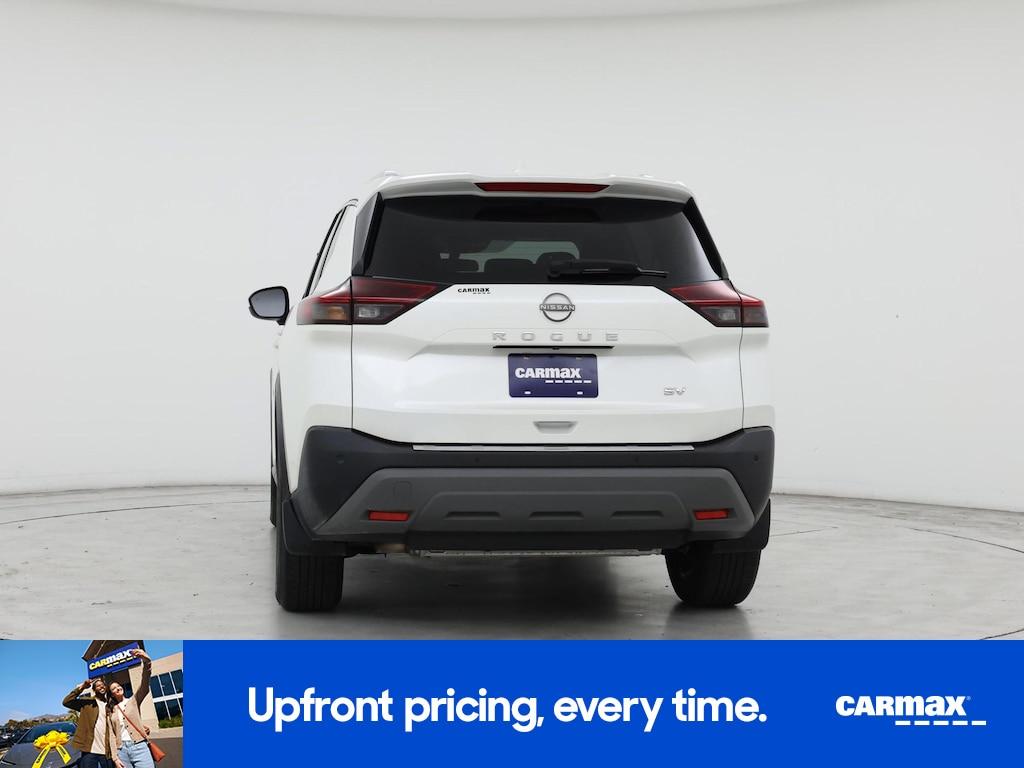 used 2023 Nissan Rogue car, priced at $27,998