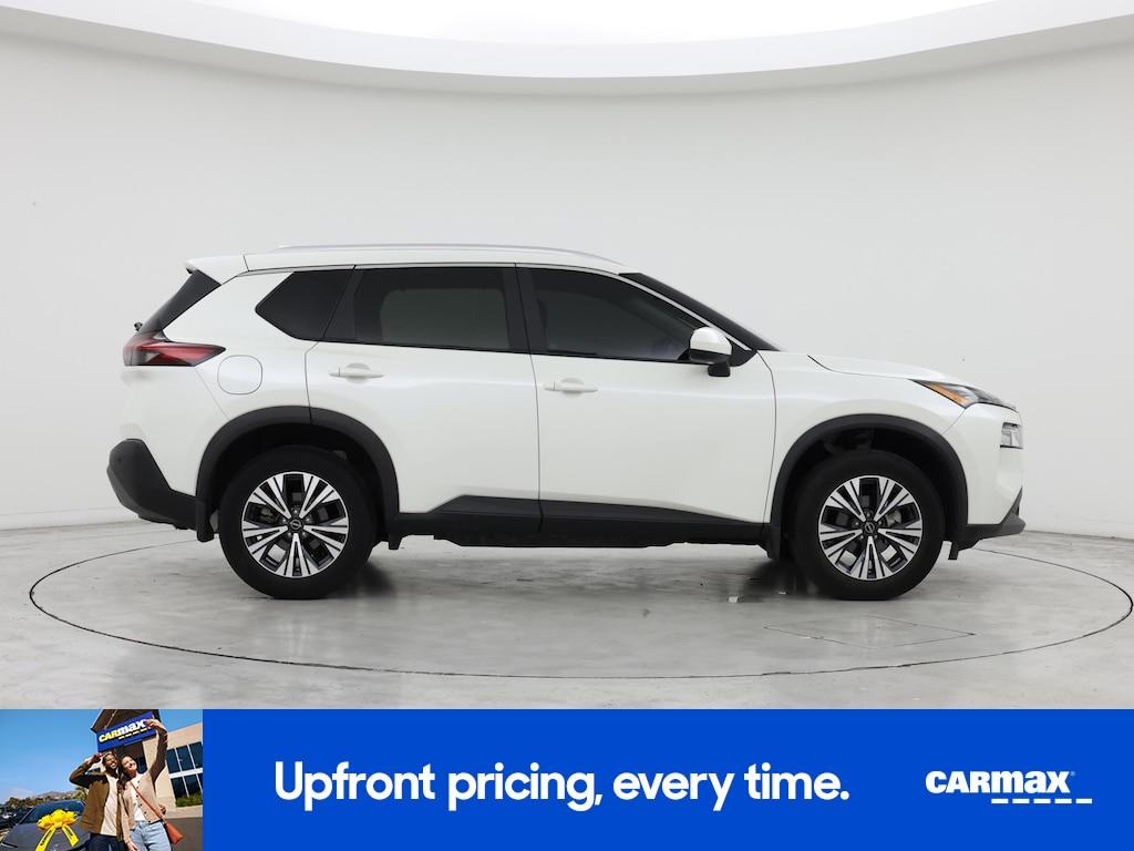 used 2023 Nissan Rogue car, priced at $27,998
