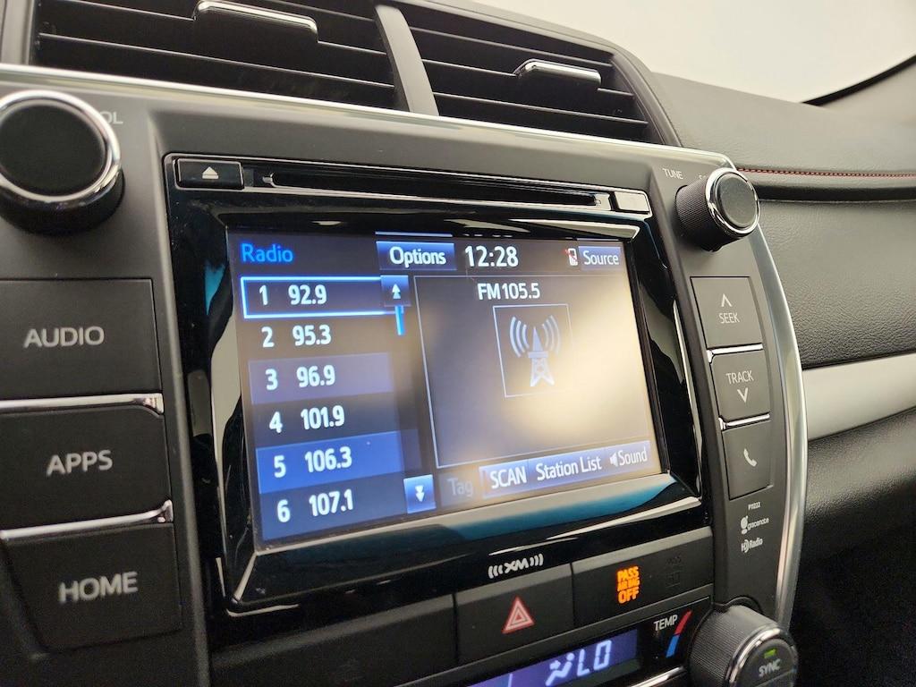 used 2016 Toyota Camry car, priced at $16,998