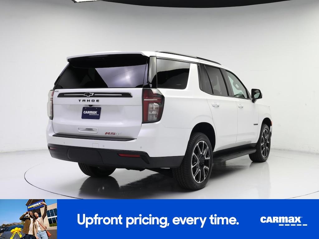 used 2024 Chevrolet Tahoe car, priced at $67,998