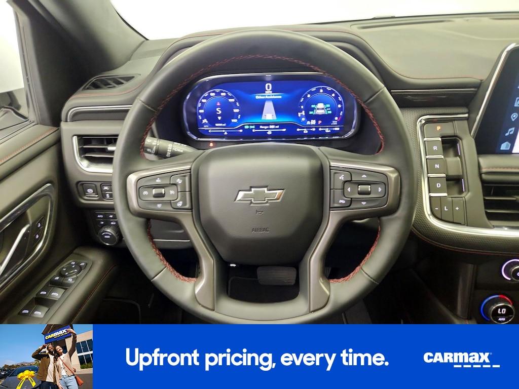 used 2024 Chevrolet Tahoe car, priced at $67,998