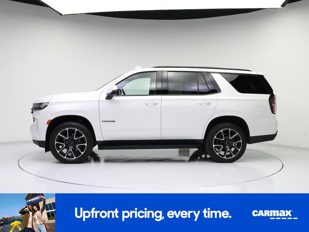 used 2024 Chevrolet Tahoe car, priced at $67,998
