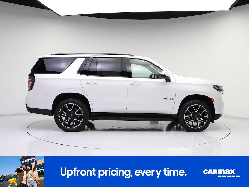 used 2024 Chevrolet Tahoe car, priced at $67,998