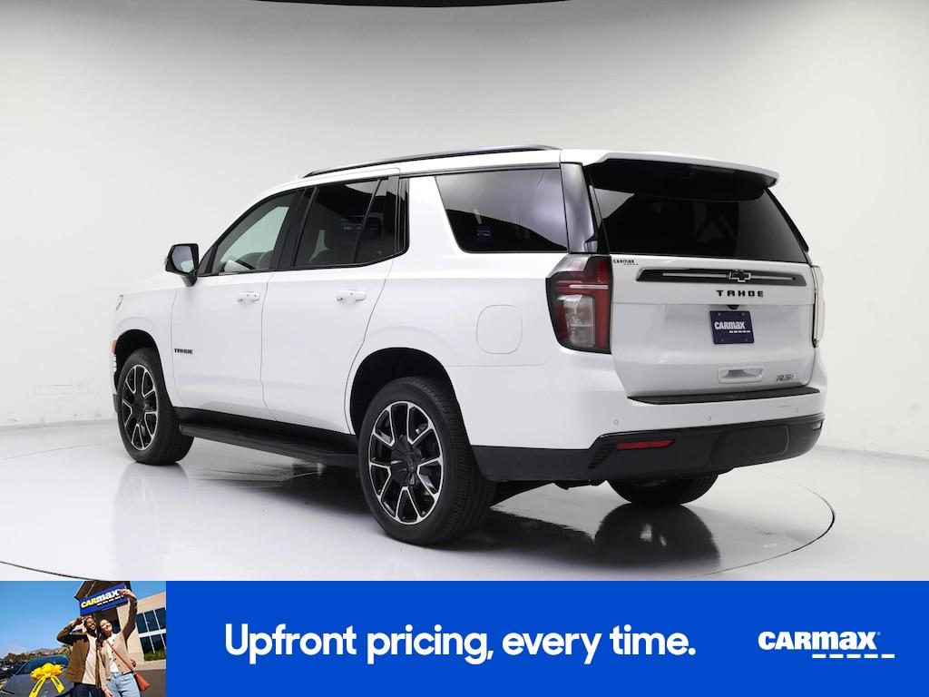 used 2024 Chevrolet Tahoe car, priced at $67,998