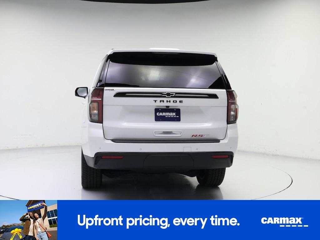 used 2024 Chevrolet Tahoe car, priced at $67,998