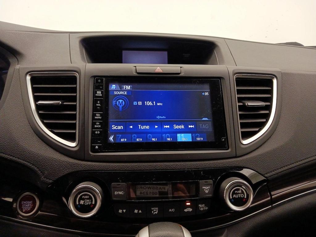 used 2015 Honda CR-V car, priced at $18,998