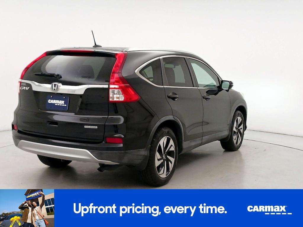 used 2015 Honda CR-V car, priced at $18,998