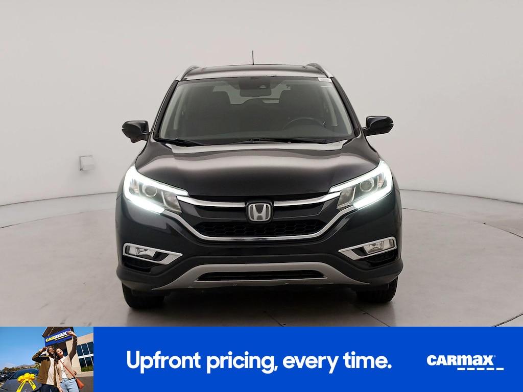 used 2015 Honda CR-V car, priced at $18,998