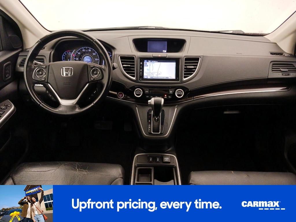 used 2015 Honda CR-V car, priced at $18,998