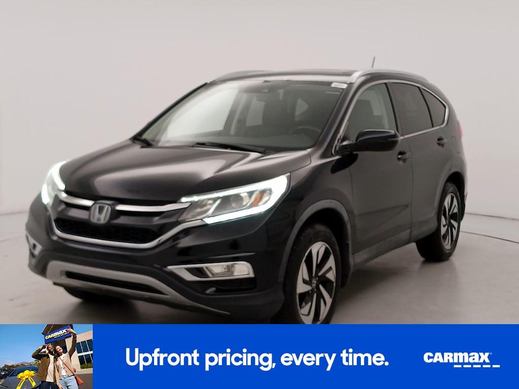 used 2015 Honda CR-V car, priced at $18,998