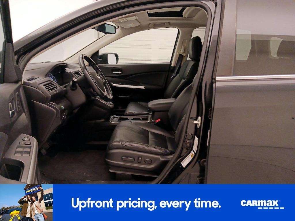 used 2015 Honda CR-V car, priced at $18,998
