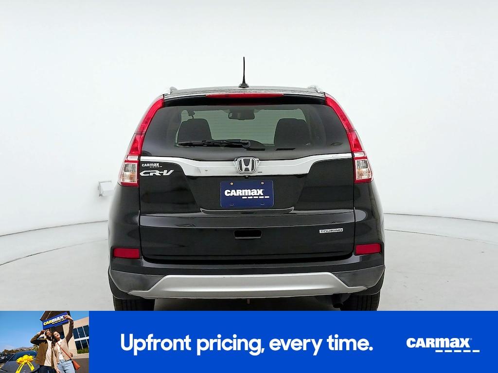 used 2015 Honda CR-V car, priced at $18,998